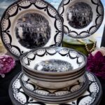 Royal Stafford Witch Dinner Set