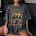 Vintage Witch Graphic Shirt