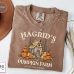 Pumpkin Patch Wizard Shirt