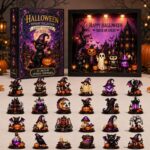 Halloween Countdown Calendar